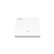 MILESIGHT - Interrupteur mural LoRaWAN, 3 fils, 1 bouton