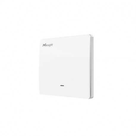 MILESIGHT - LoRaWAN Smart Scene Panel , 3 wires, 1 button