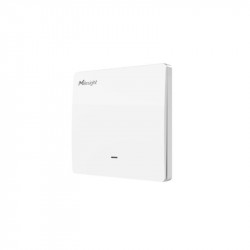 MILESIGHT - Interrupteur mural LoRaWAN, 2 fils, 1 bouton