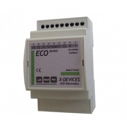 GCE Electronics Module IP de suivi de consommation Eco-Devices