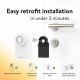 NUKI - Serrure connectée Bluetooth Nuki Smart Lock Go