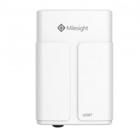 MILESIGHT - Passerelle extérieure LoRaWAN