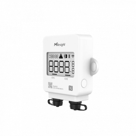 MILESIGHT - Capteur de température industriel LoRaWan EM500-PT100