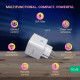 NOUS - Prise intelligente WIFI + Mesure de consommation 16A