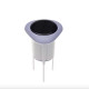 NEO - Capteur de sol Zigbee de température/humidité + Panneau solaire