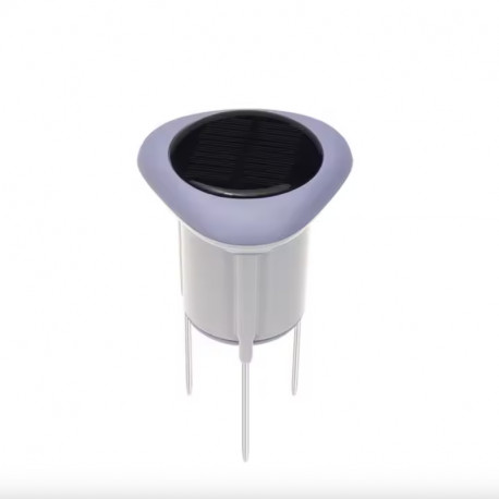 NEO - Capteur de sol Zigbee de température/humidité + Panneau solaire
