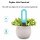 HAOZEE - Capteur de sol Zigbee Tuya Smart Life (température + humidité)