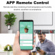 HAOZEE - Capteur de sol Zigbee Tuya Smart Life (température + humidité)