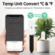 HAOZEE - Tuya Smart Life Zigbee floor sensor (temperature + humidity)