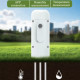 HAOZEE - Capteur de sol Zigbee Tuya Smart Life (température + humidité)