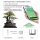 HAOZEE - Capteur de sol Zigbee Tuya Smart Life (température + humidité)