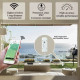 HAOZEE - Capteur de sol Zigbee Tuya Smart Life (température + humidité)
