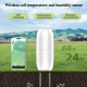 HAOZEE - Capteur de sol Zigbee Tuya Smart Life (temp + hum)