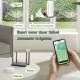 HAOZEE - Capteur de sol Zigbee Tuya Smart Life (temp + hum)