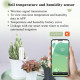 HAOZEE - Tuya Smart Life Zigbee floor sensor (temp + hum)