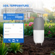 HAOZEE - Capteur de sol WIFI Tuya Smart Life (température + humidité)