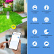 HAOZEE - Capteur de sol WIFI Tuya Smart Life (température + humidité)