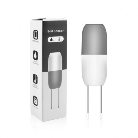 HAOZEE - Tuya Smart Life Zigbee floor sensor (temp + hum)