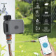 HAOZEE - Programmateur arrosage WIFI Tuya Smart Life HZ-WT05