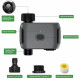 HAOZEE - Programmateur arrosage WIFI Tuya Smart Life HZ-WT05