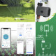 HAOZEE - Programmateur arrosage WIFI Tuya Smart Life HZ-WT05