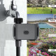 HAOZEE - Programmateur arrosage WIFI Tuya Smart Life HZ-WT05