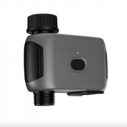 HAOZEE - Programmateur arrosage WIFI Tuya Smart Life HZ-WT05
