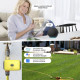 HAOZEE - Programmateur arrosage Zigbee Tuya Smart Life HZ-WT03