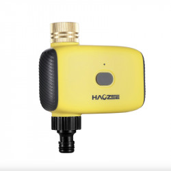 HAOZEE - Programmateur arrosage Zigbee Tuya Smart Life HZ-WT03