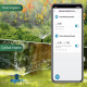 HAOZEE - Dual Tuya Smart Life HZ-WT04 Zigbee irrigation controller
