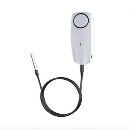 HAOZEE - Capteur de température Zigbee Tuya Smart Life sur câble