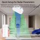 HAOZEE - Zigbee human presence detector Tuya Smart Life