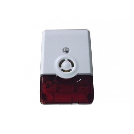 VISION SECURITY Sirène Z-Wave ZM1602 (alimentée sur secteur)