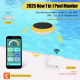 YIERYI - Analyseur eau piscine connecté Zigbee Tuya Smart Life