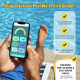 YIERYI - Analyseur eau piscine connecté Zigbee Tuya Smart Life