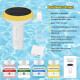 YIERYI - Analyseur eau piscine connecté Zigbee Tuya Smart Life