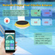 YIERYI - Analyseur eau piscine connecté Zigbee Tuya Smart Life