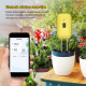 YIERYI - Capteur température et humidité du sol Bluetooth Tuya