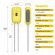 YIERYI - Tuya Bluetooth soil moisture and temperature sensor