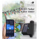 YIERYI - Tuya Smart Life solar panel WIFI watering controller