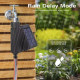 YIERYI - Programmateur arrosage WIFI Tuya Smart Life panneau solaire