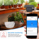 YIERYI - Arrosage goutte-à-goutte WIFI Tuya panneau solaire