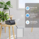 YIERYI - Arrosage goutte-à-goutte WIFI Tuya panneau solaire