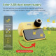 YIERYI - Programmateur arrosage WIFI Tuya Smart Life + capteur pluie