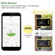 YIERYI - Tuya Smart Life WIFI watering controller + rain sensor