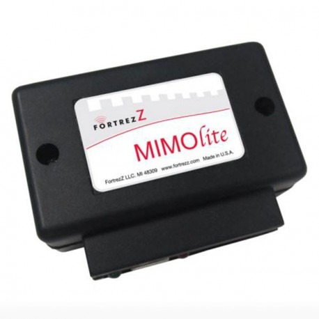FORTREZZ Module Entrée/Sortie Z-Wave MIMOlite