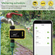 YIERYI - Tuya Smart Life WIFI watering controller + rain sensor