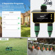 YIERYI - Dual WIFI Tuya watering controller + rain sensor