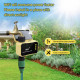 YIERYI - Dual WIFI Tuya watering controller + rain sensor