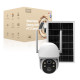 MOES - Tuya Smart Life 4G outdoor WIFI camera with solar panel